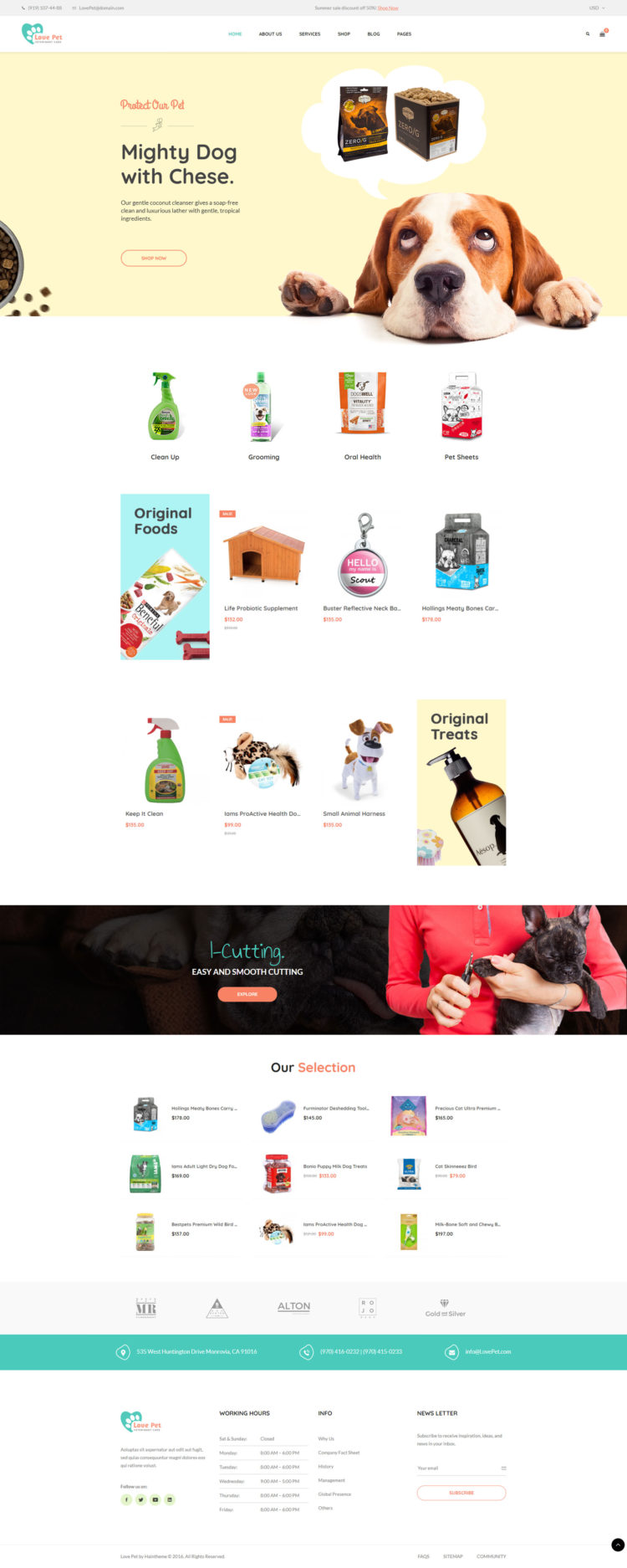 Pet Shop #3