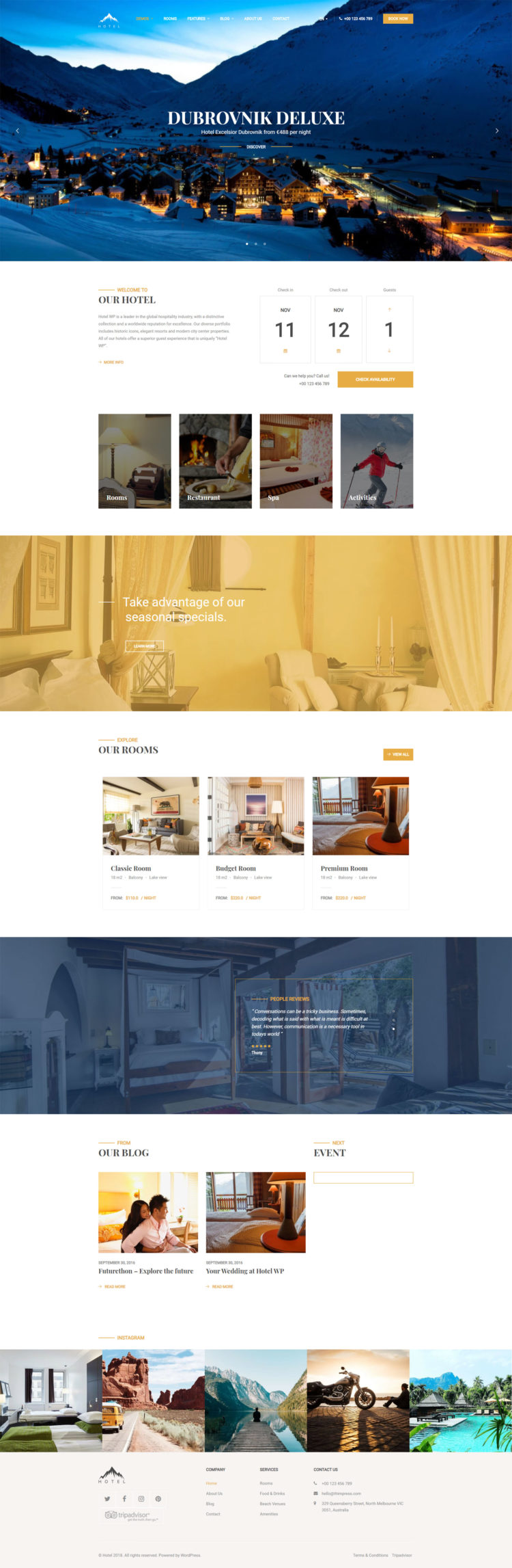 Hotel #1