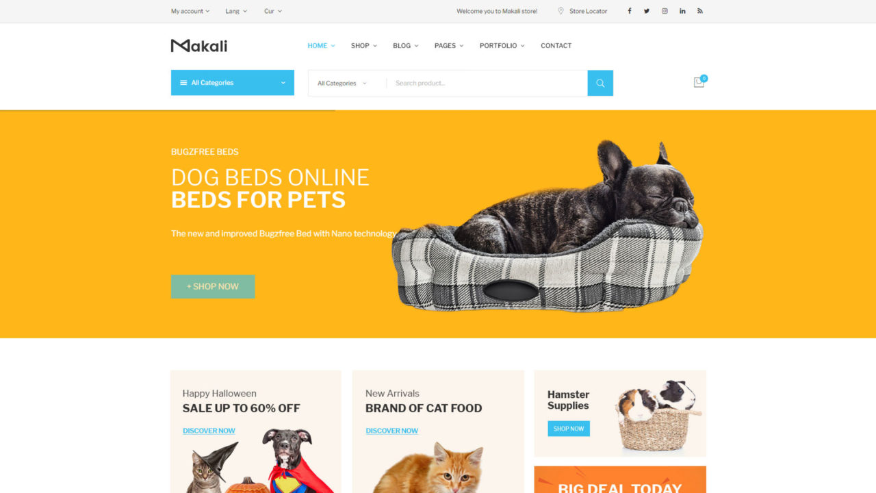 Pet Shop #5