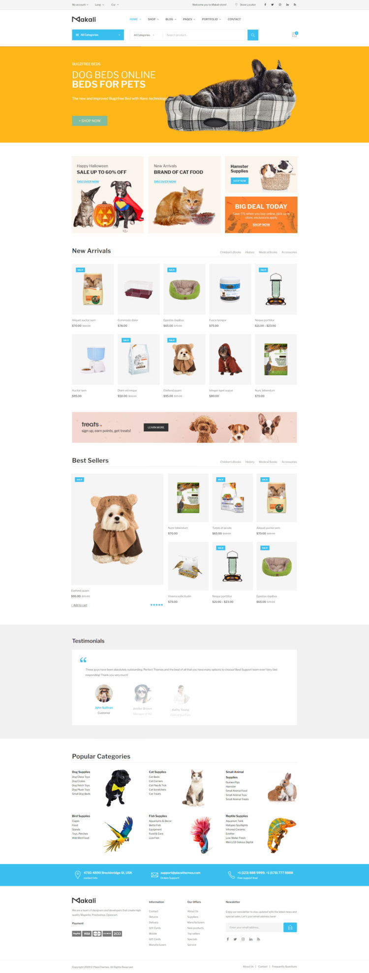 Pet Shop #5