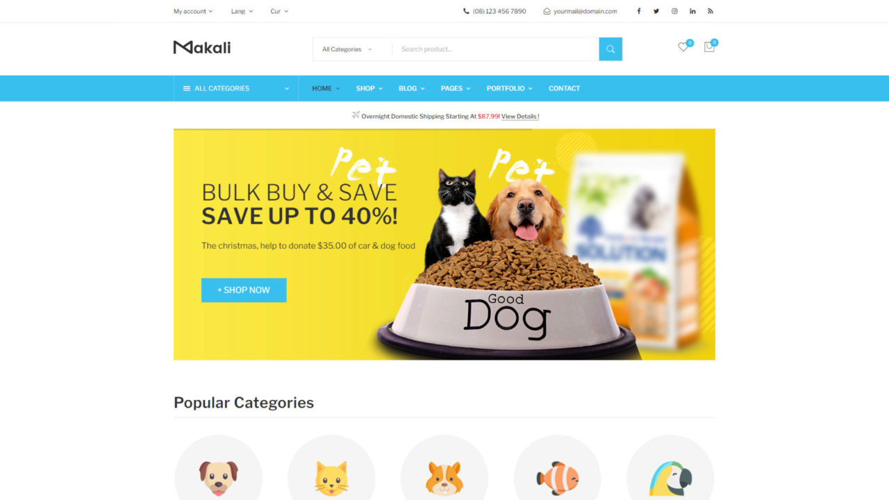 Pet Shop #6