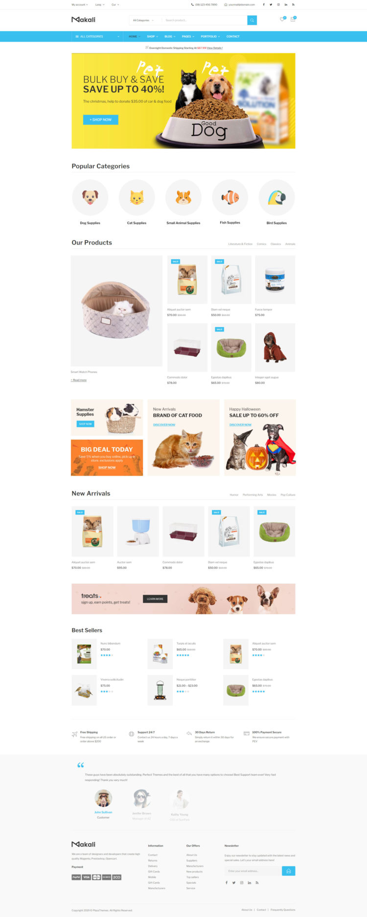 Pet Shop #6