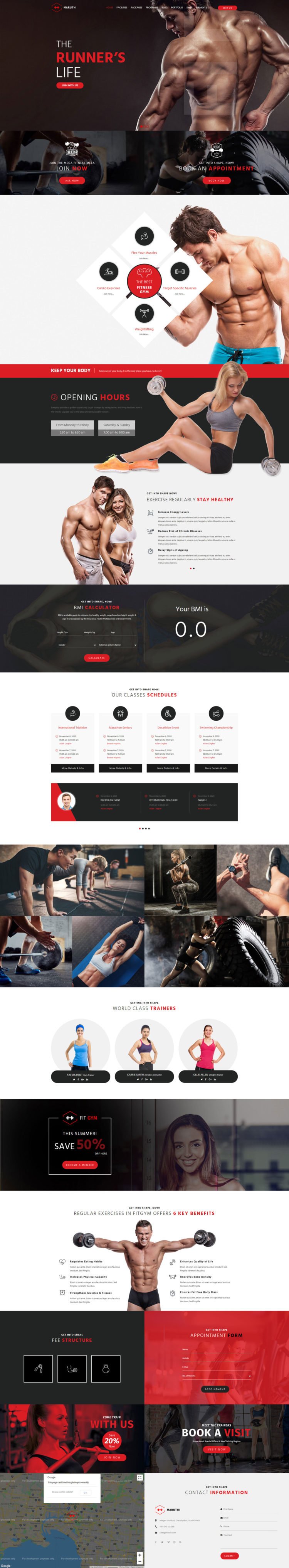 Gym #1