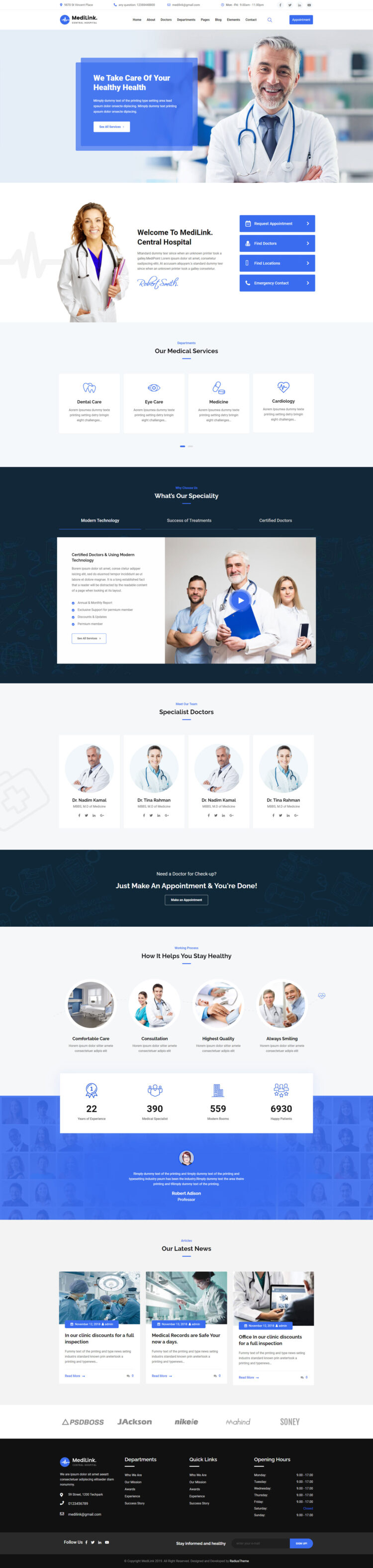 Doctor #6