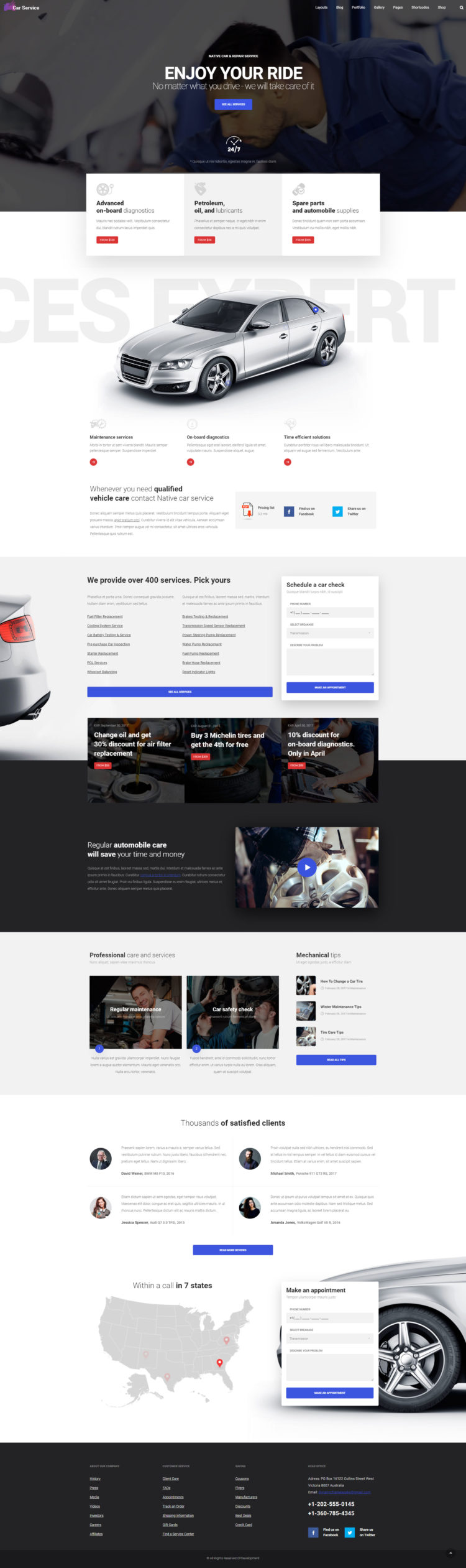Car Repair #1