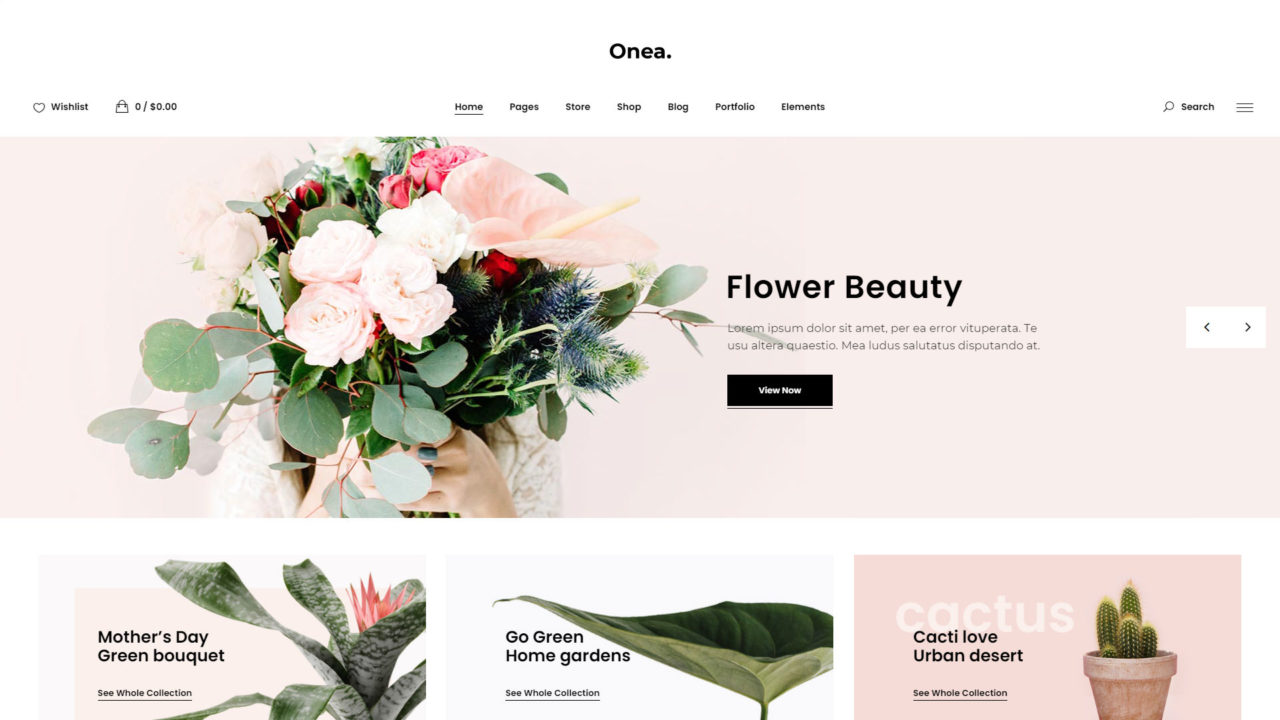 Flower Shop #5