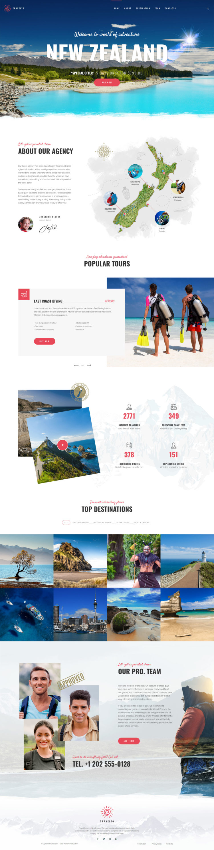 Travel Agency #4