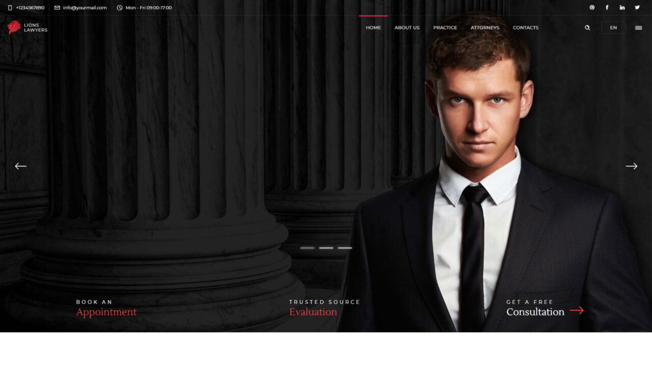 Law Firm #1