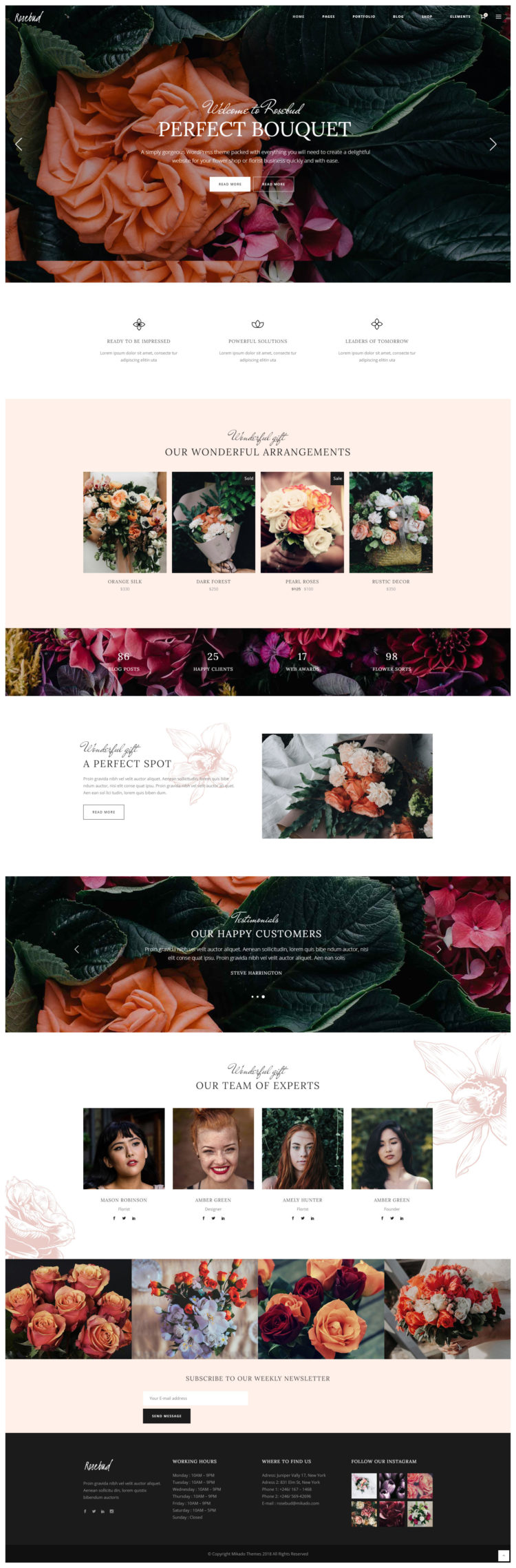 Flower Shop #4