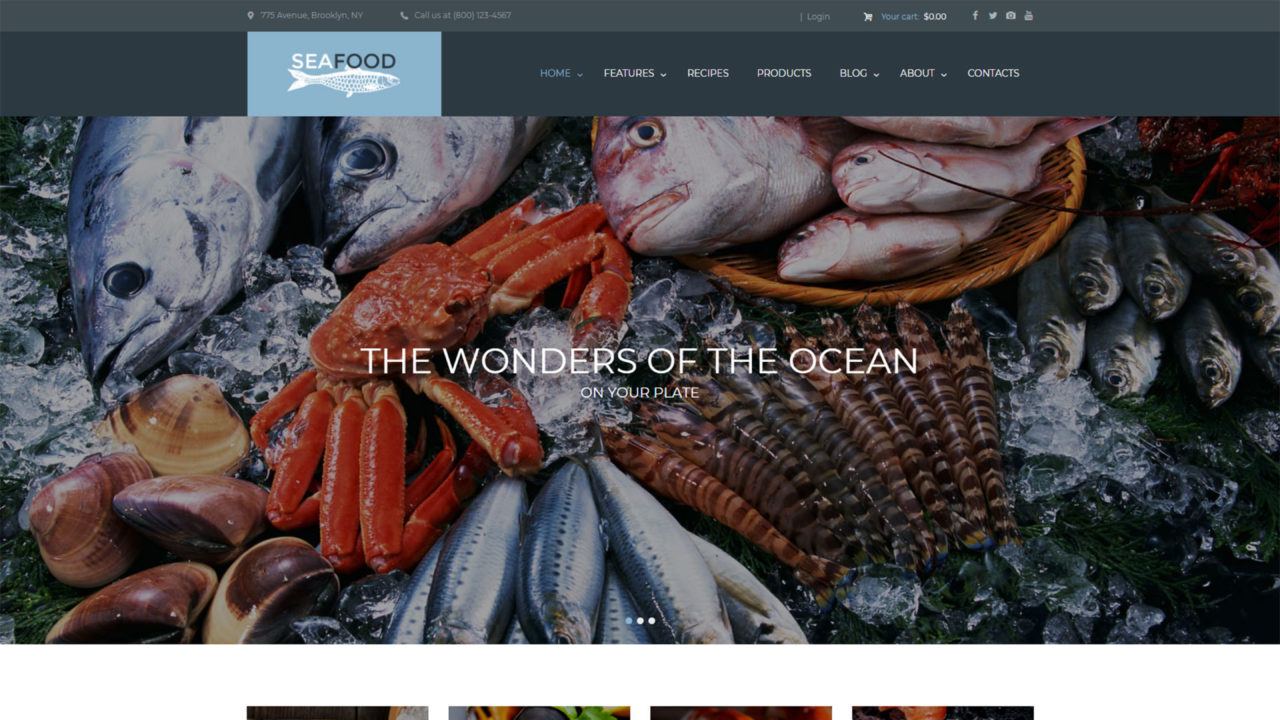 Fish Market #1