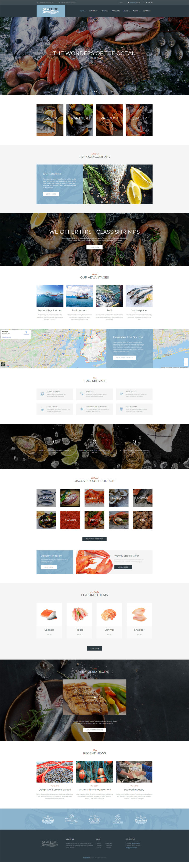 Fish Market #1