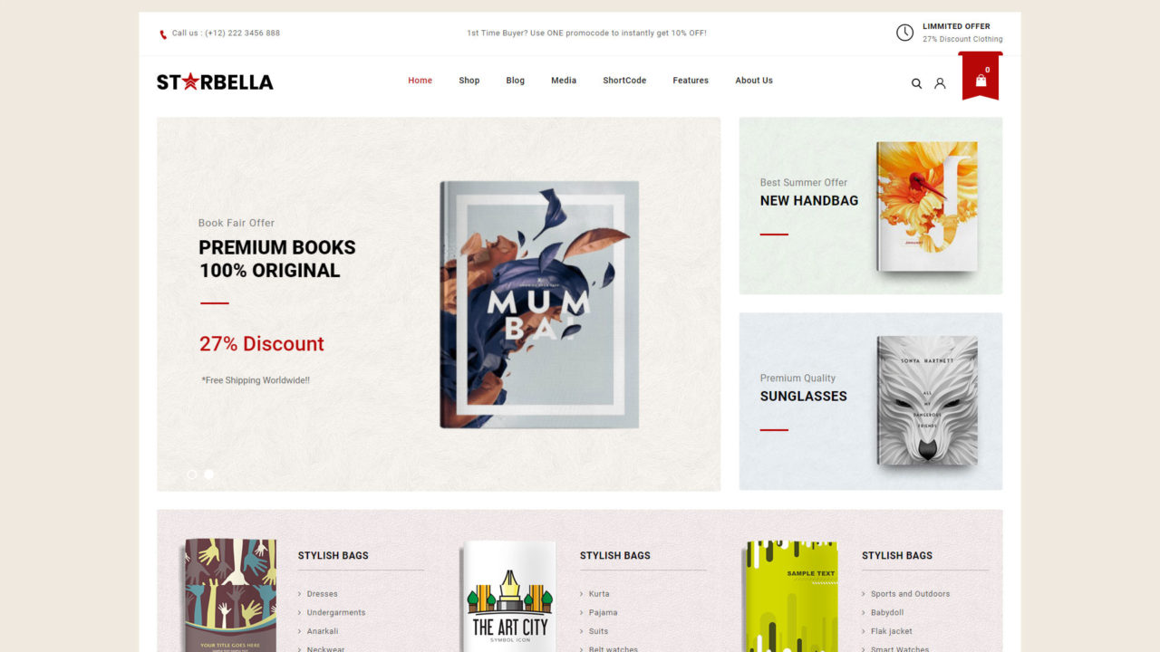 Bookstore #4
