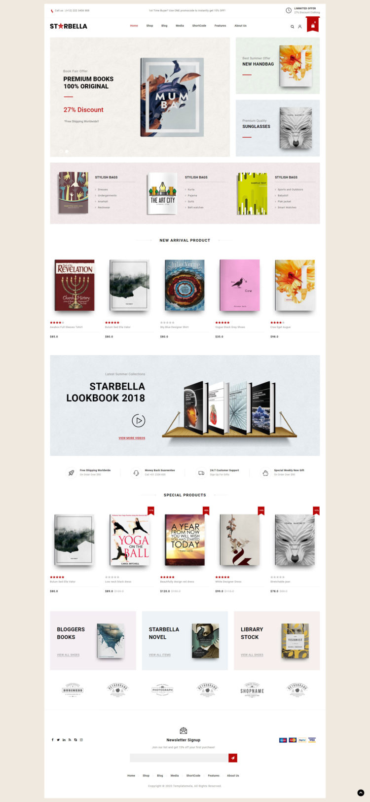 Bookstore #4
