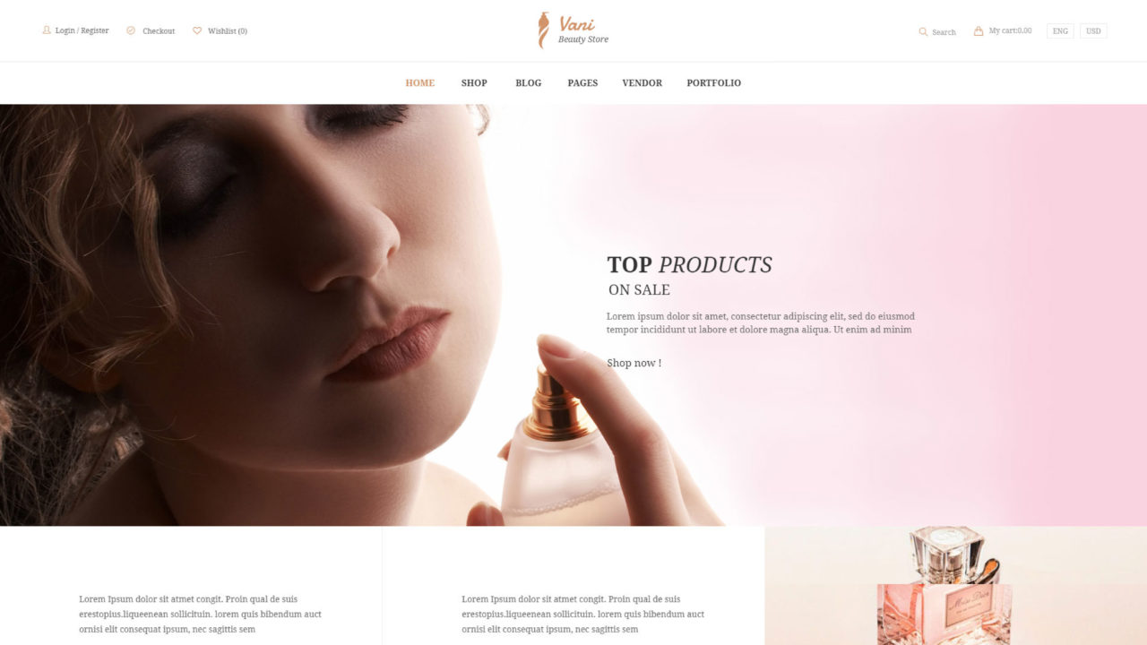 Cosmetics #4