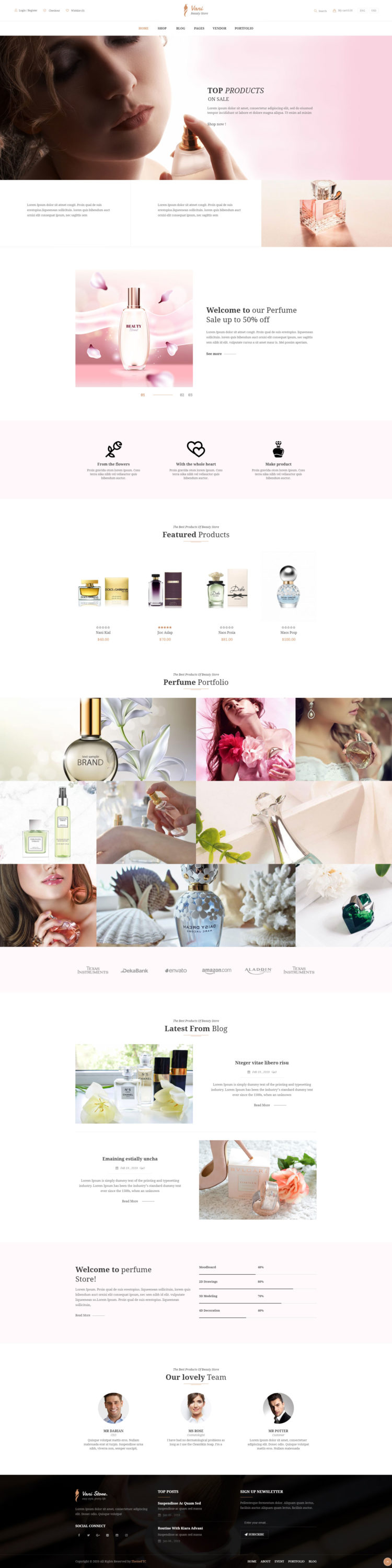 Cosmetics #4
