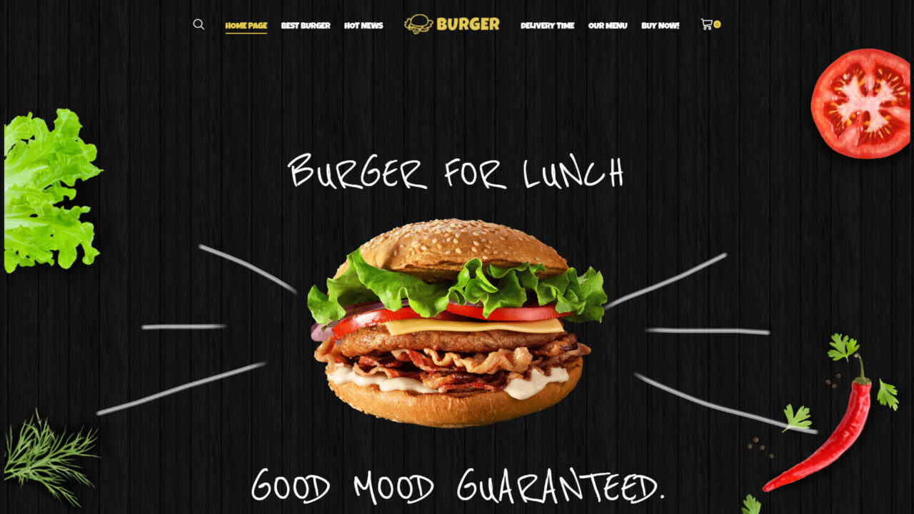 Fast Food #6
