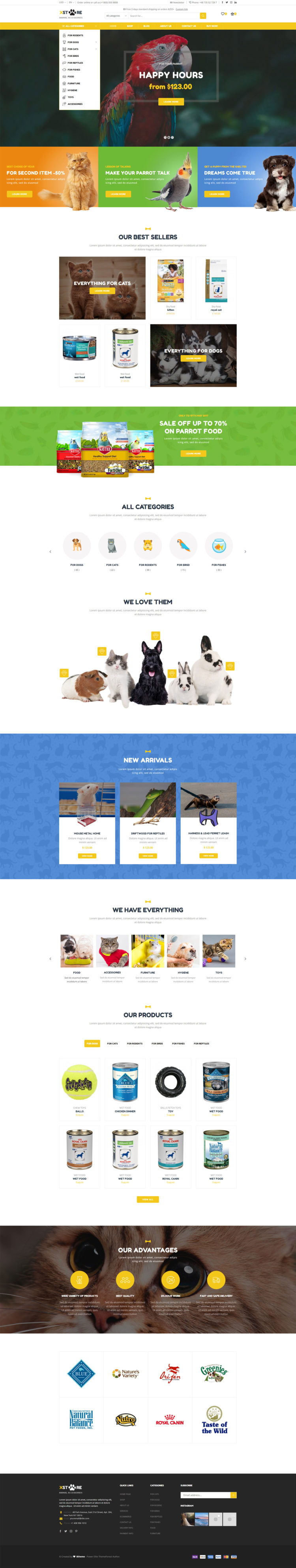 Pet Shop #4