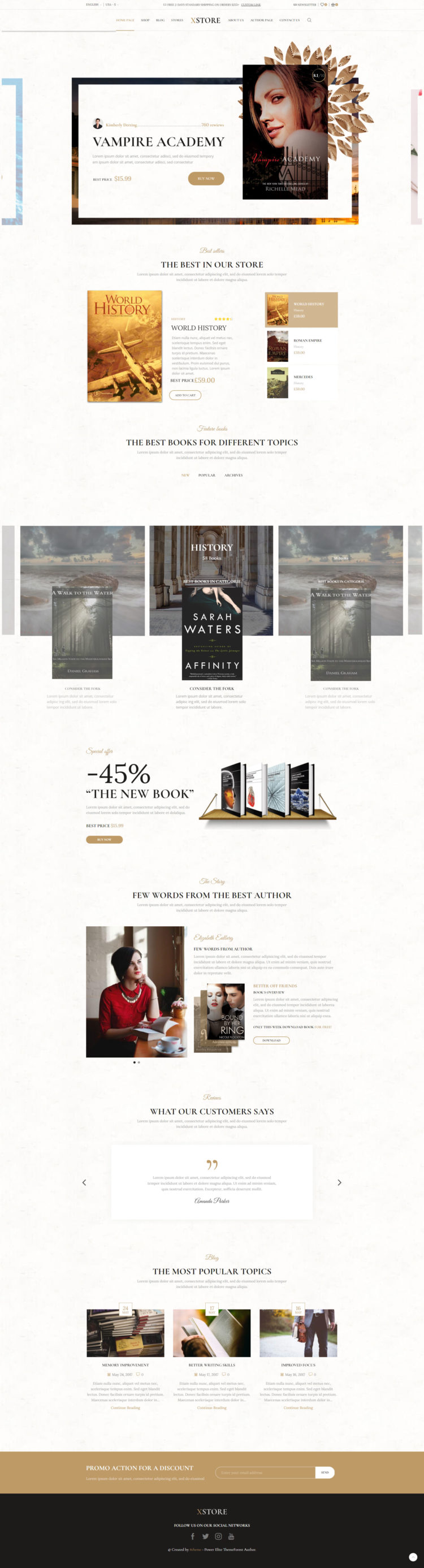 Bookstore #3