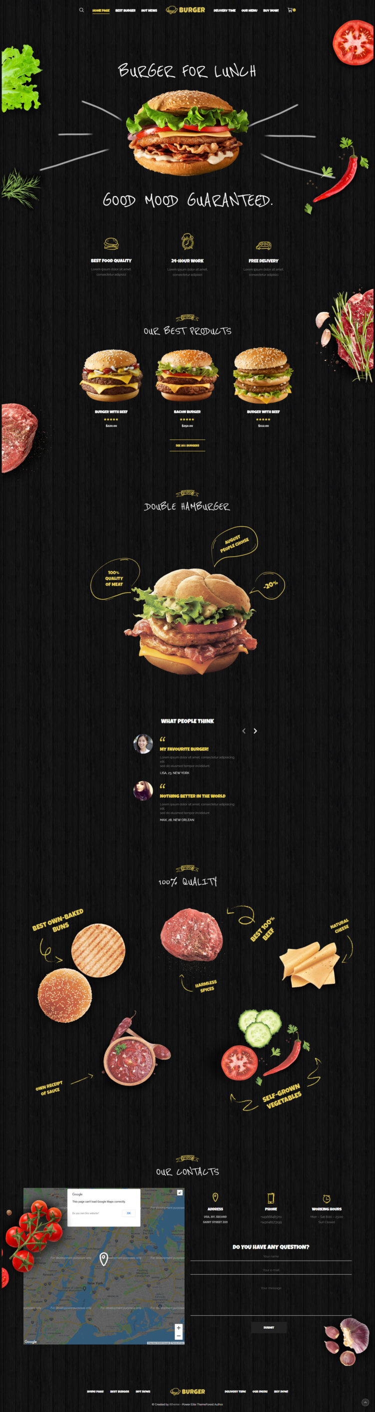Fast Food #6
