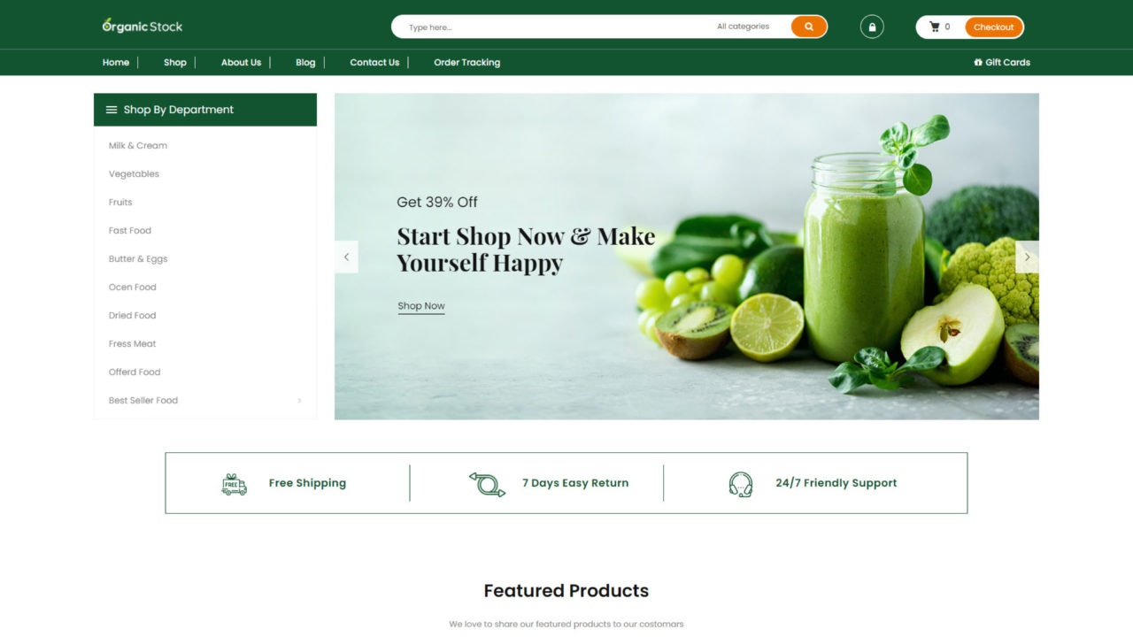 Mini Market #2