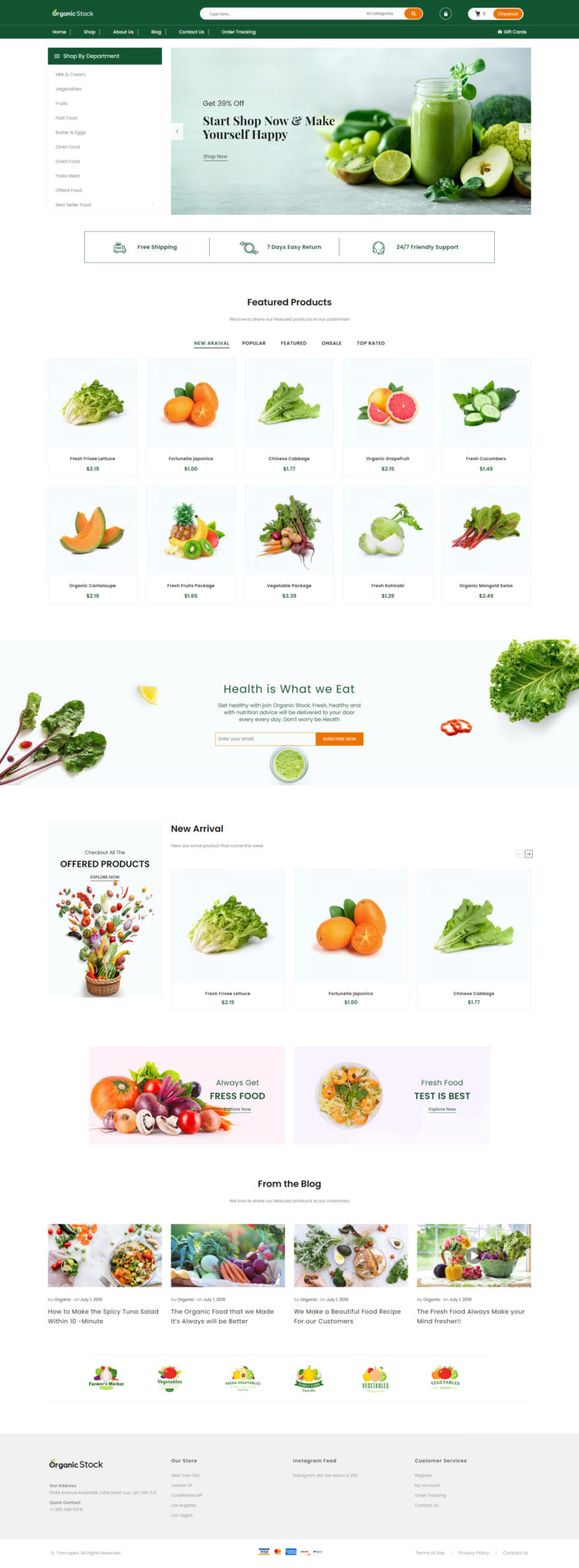 Mini Market #2