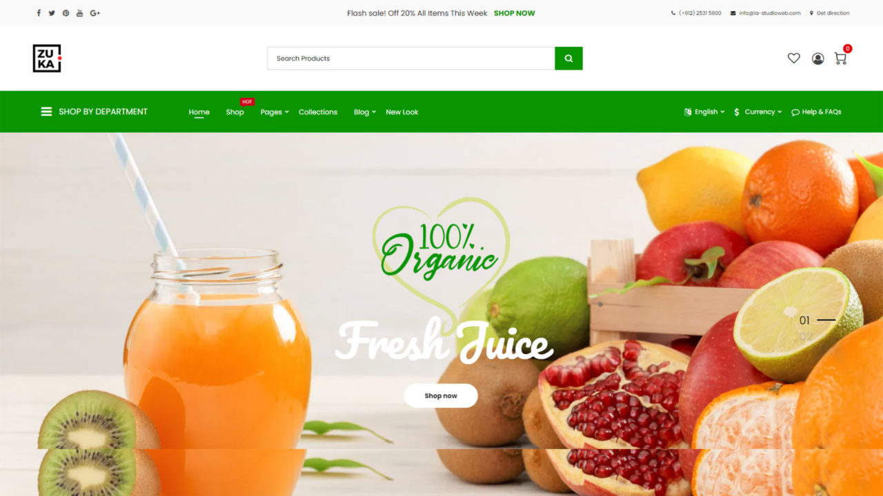 Mini Market #5